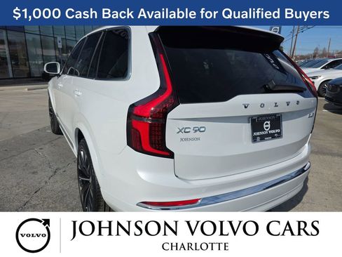 New 2026 Volvo XC90 B6 Ultra w/ Protection Package AWD/4WD image 7