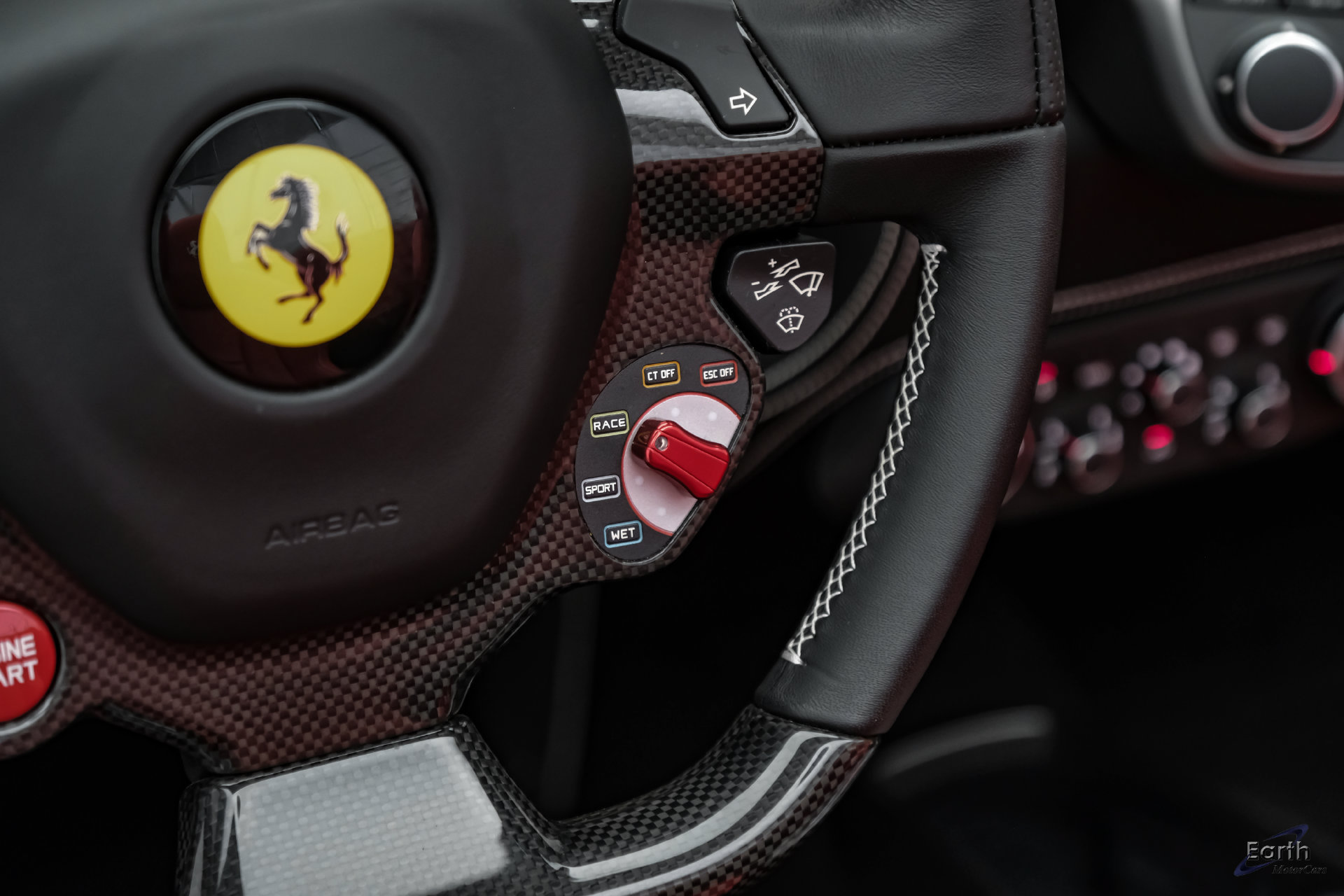 Used 2015 Ferrari 458 Spider RWD image 61
