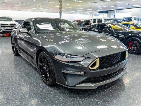 Used 2019 Ford Mustang GT w/ Equipment Group 301A image 3