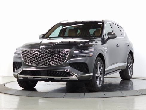 Used 2026 Genesis GV80 2.5T Advanced AWD/4WD image 3