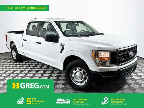 Used 2021 Ford F150 XL w/ Equipment Group 101A High RWD image 1
