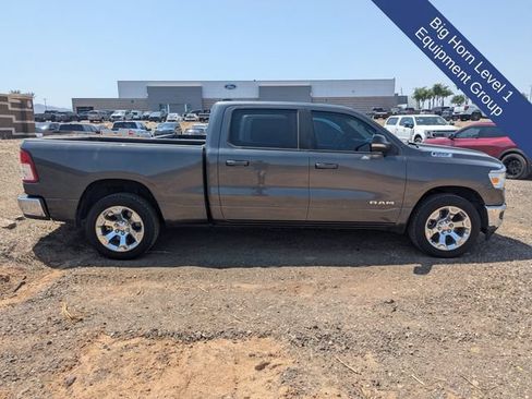 Used 2022 RAM 1500 Big Horn RWD image 7