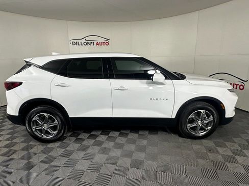 Used 2023 Chevrolet Blazer LT w/ Driver Confidence Package image 10