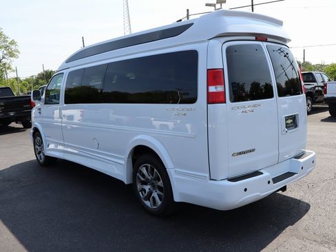 New 2025 Chevrolet Express 2500 Extended w/ Driver Convenience Package image 43