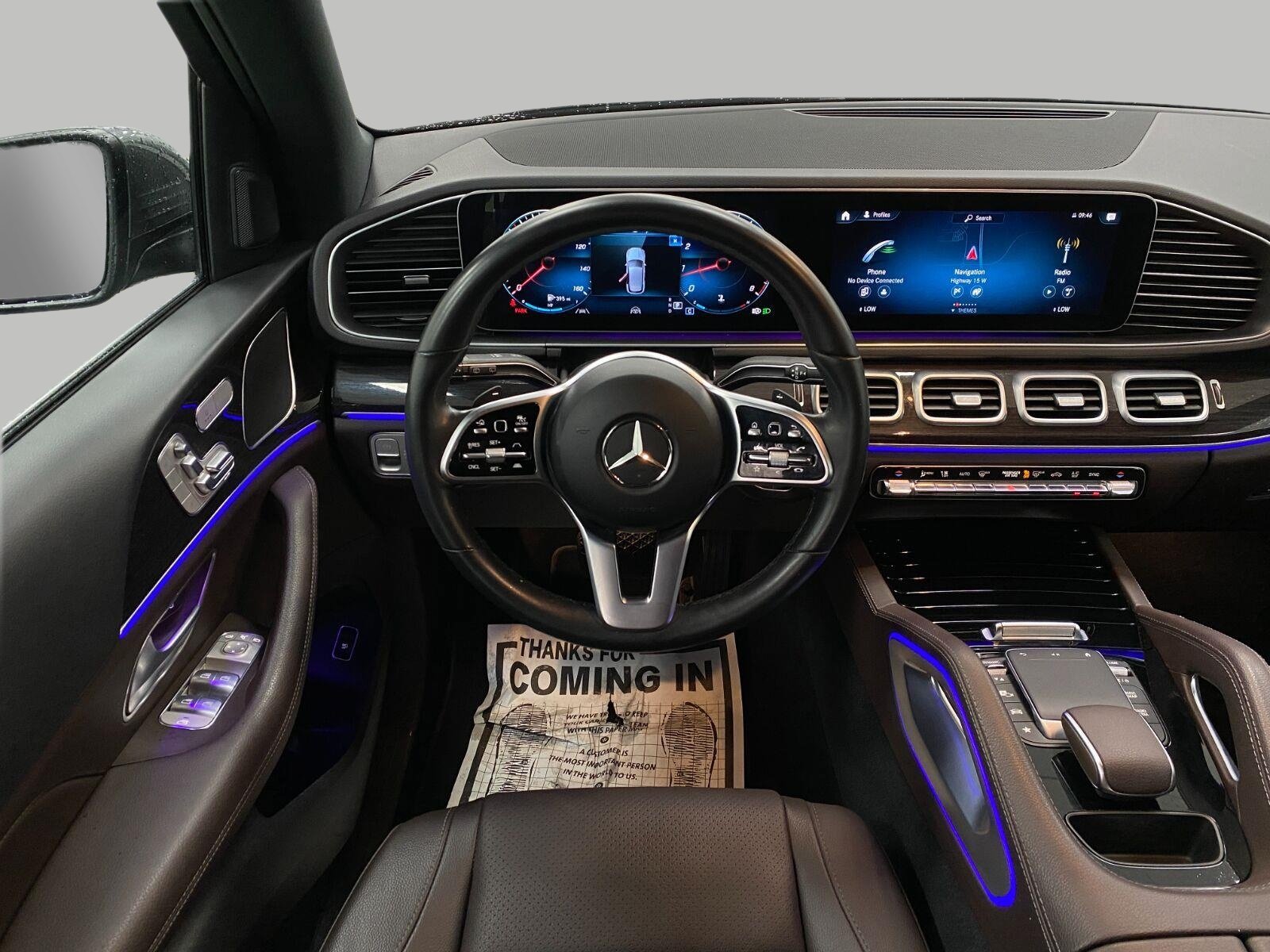 Certified 2022 Mercedes-Benz GLE 350 4MATIC image 13
