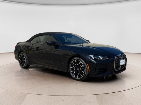 Used 2026 BMW 430i xDrive Convertible AWD/4WD image 7