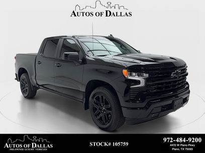 Used 2026 Chevrolet Silverado 1500 RST w/ Texas Edition Plus