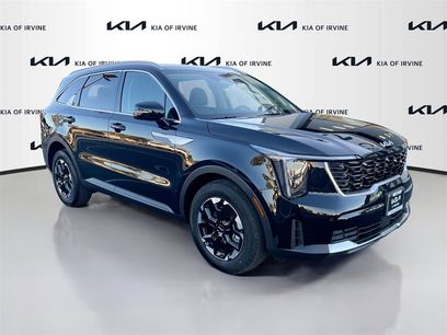 New 2026 Kia Sorento S