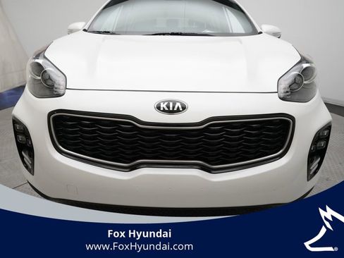 Used 2018 Kia Sportage EX w/ EX Sport Appearance Package AWD/4WD image 21