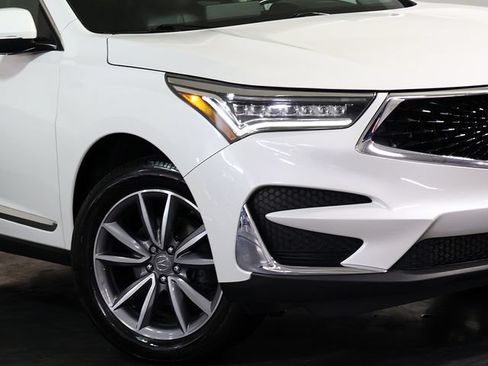 Used 2020 Acura RDX AWD w/ Technology Package image 8
