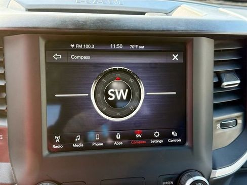 Used 2021 RAM 1500 Big Horn w/ Trailer Tow Group image 15