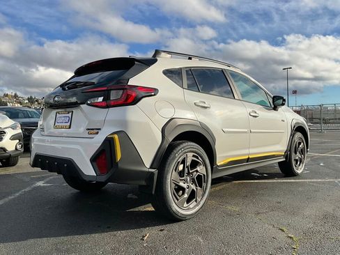New 2026 Subaru Crosstrek 2.5i Sport image 9