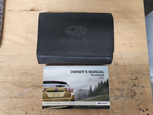 Used 2021 Subaru Crosstrek 2.0i image 25