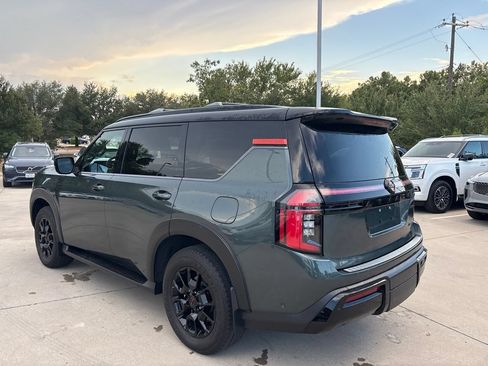 Used 2025 Nissan Armada PRO-4X w/ Pro-4X Premium Package AWD/4WD image 7