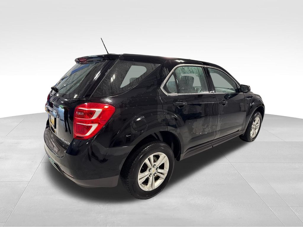 Used 2016 Chevrolet Equinox LS FWD image 48