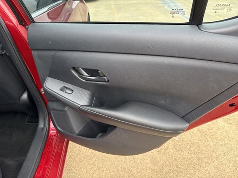 Certified 2024 Nissan Sentra SV image 24