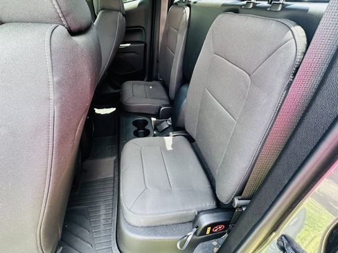 Used 2021 GMC Canyon Elevation w/ Driver Alert Package RWD image 26