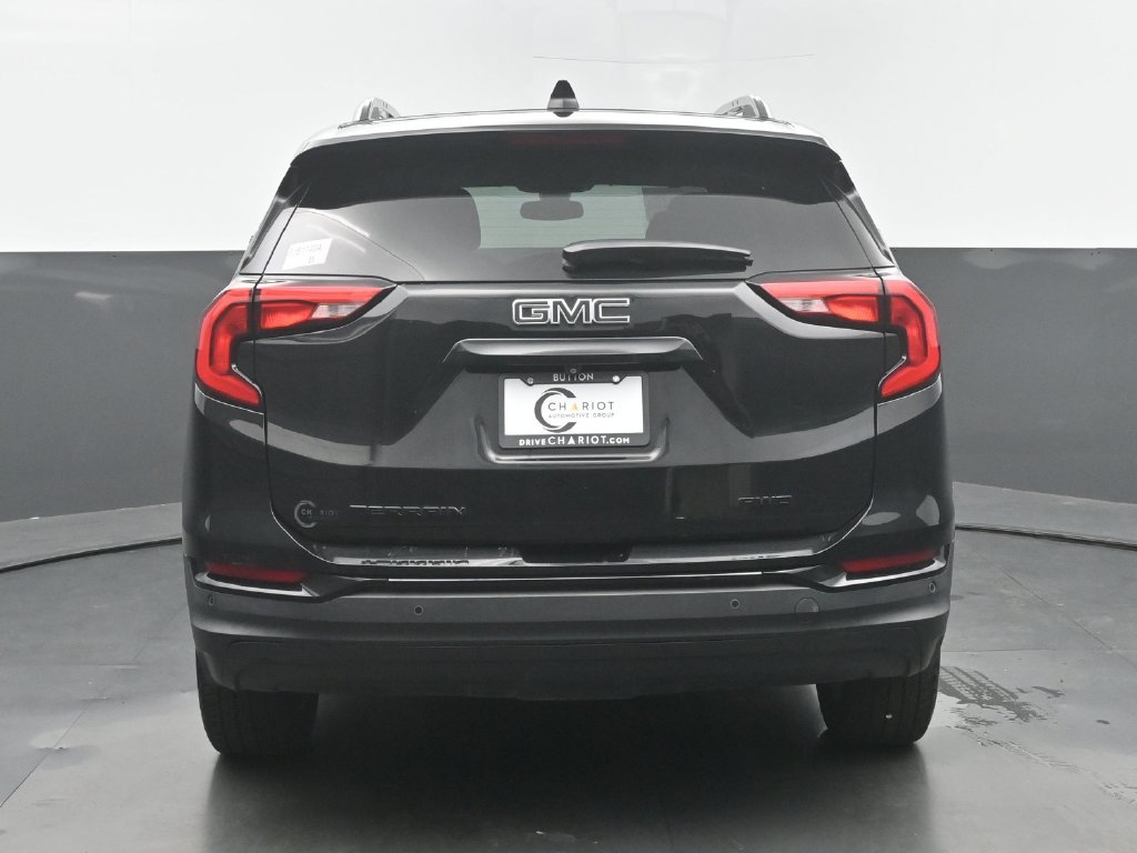 Used 2021 GMC Terrain SLE w/ Driver Convenience Package AWD/4WD image 5