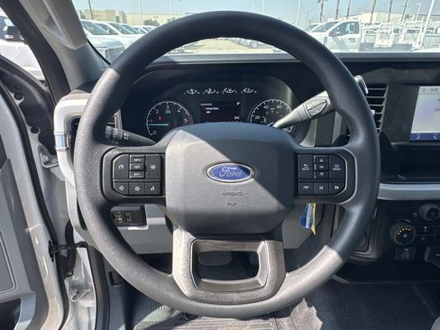 New 2025 Ford F350 XL w/ XL Chrome Package image 8