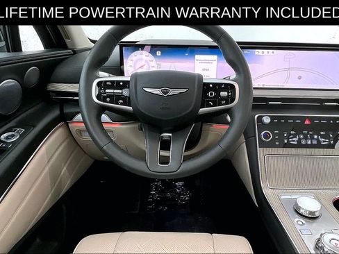 Used 2025 Genesis GV80 3.5T Advanced AWD/4WD image 6