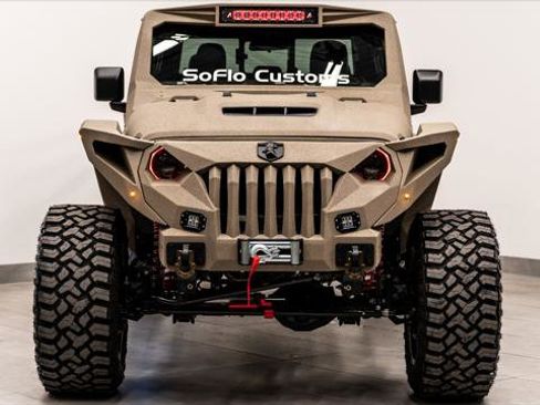 Used 2026 Jeep Gladiator Sport AWD/4WD image 23