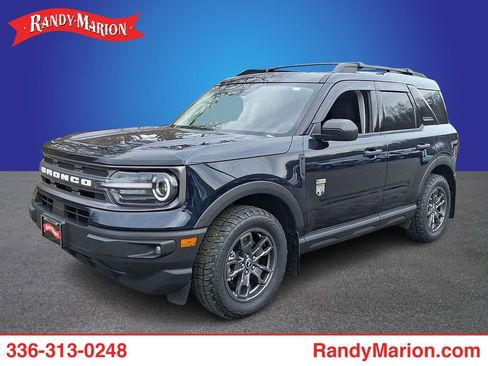 Used 2023 Ford Bronco Sport Big Bend w/ Convenience Package image 1