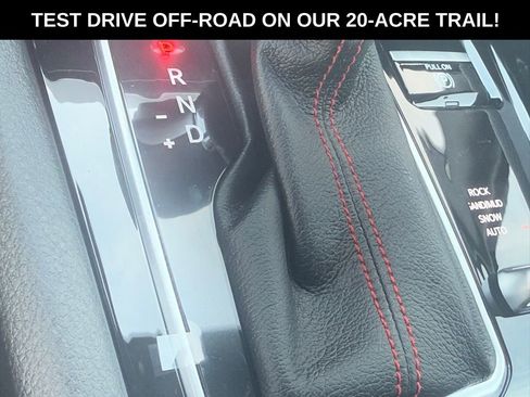 New 2026 Jeep Compass Trailhawk image 16