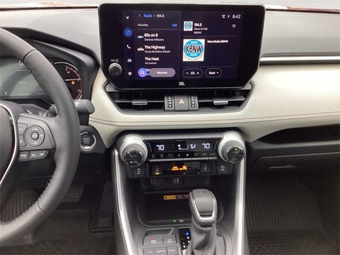New 2025 Toyota RAV4 XLE Premium image 11