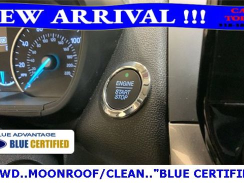 Certified 2019 Ford EcoSport SE w/ SE Convenience Package image 36