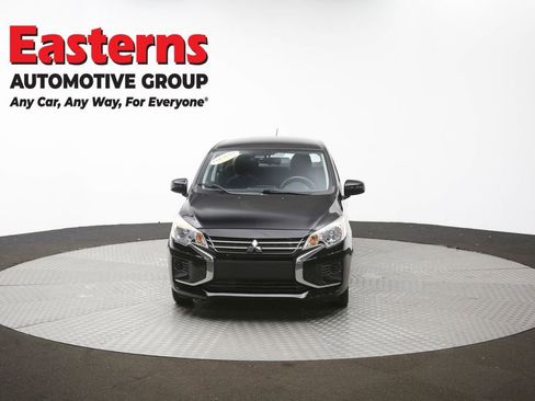 Used 2024 Mitsubishi Mirage G4 ES image 54