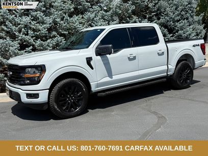 Used 2024 Ford F150 XLT w/ Equipment Group 303A High