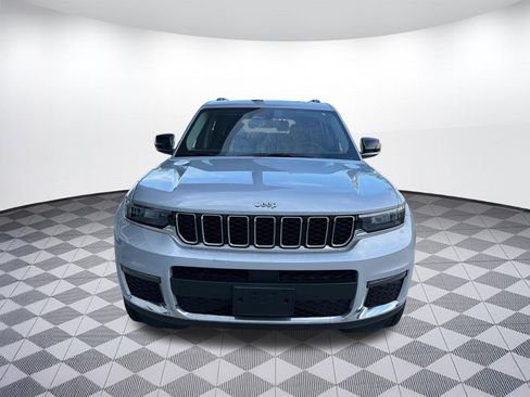 Used 2021 Jeep Grand Cherokee L Limited w/ Trailer Tow Group (B) AWD/4WD image 6