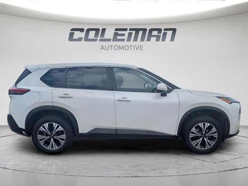Used 2023 Nissan Rogue SV AWD/4WD image 4
