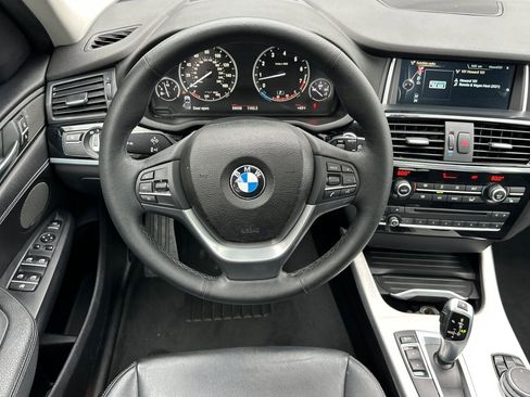 Used 2016 BMW X3 xDrive35i AWD/4WD image 13