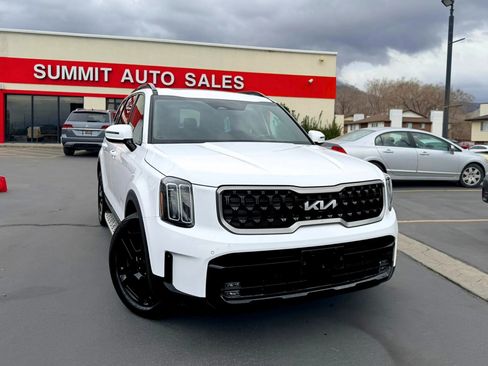 Used 2025 Kia Telluride SX Prestige X-Line AWD/4WD image 2