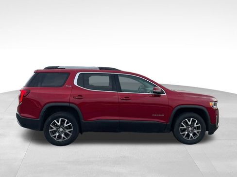 Used 2022 GMC Acadia SLE w/ Driver Convenience Package AWD/4WD image 3