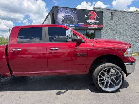 Used 2015 RAM 1500 Laramie AWD/4WD image 88