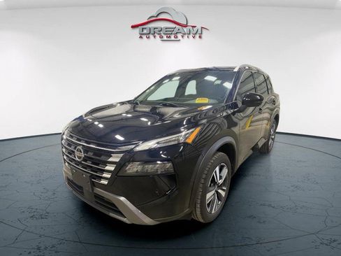 Used 2024 Nissan Rogue SL w/ SL Premium Package AWD/4WD image 4