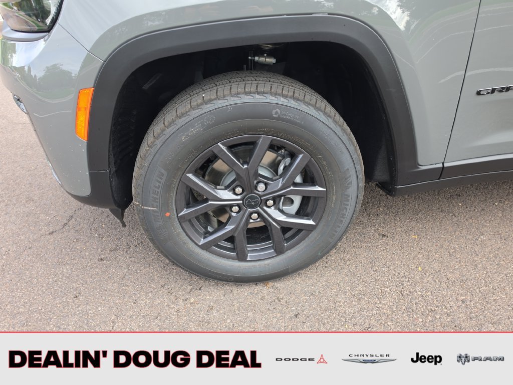 New 2027 Jeep Grand Cherokee 4WD image 26