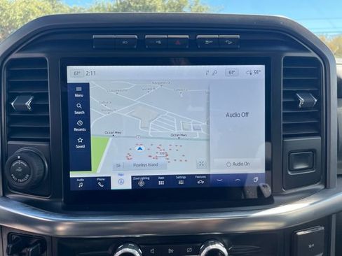 Used 2022 Ford F150 Lariat w/ Equipment Group 502A High image 23