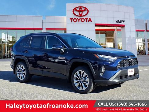 New 2025 Toyota RAV4 XLE Premium w/ Weather Package image 1