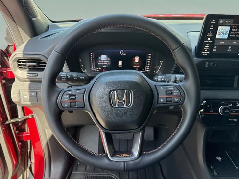 New 2026 Honda Passport TrailSport image 11