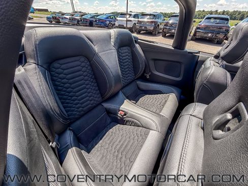 Used 2023 Ford Mustang GT Premium w/ Equipment Group 401A RWD image 48
