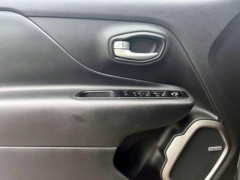 Certified 2021 Jeep Renegade Limited w/ Sun & Sound Group image 17