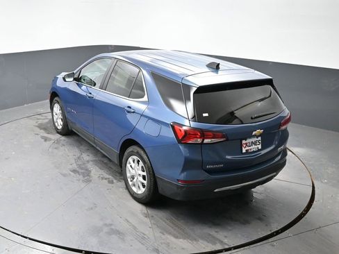 Used 2024 Chevrolet Equinox LT image 50