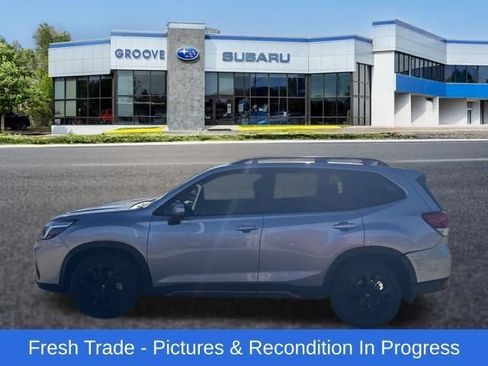 Used 2019 Subaru Forester Sport AWD/4WD image 2