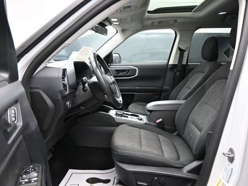 Used 2022 Ford Bronco Sport Big Bend w/ Convenience Package AWD/4WD image 9