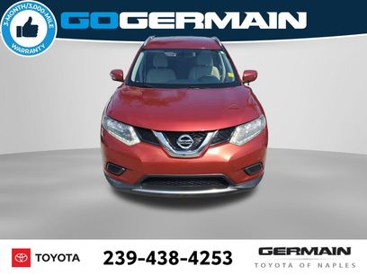 Used 2016 Nissan Rogue S w/ Appearance Package