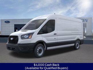 New 2026 Ford Transit 250 148 Medium Roof w/ Load Area Protection Package RWD 360° Tour