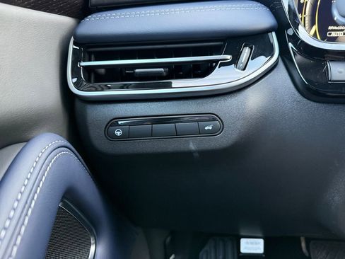 Certified 2026 INFINITI QX60 Sport w/ Dark Cargo Package image 24